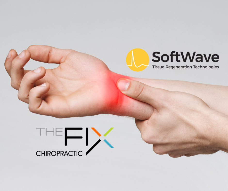 Revolutionizing Carpal Tunnel Syndrome Treatment: SoftWave Therapy at The Fix Chiropractic in Wilmington, NC