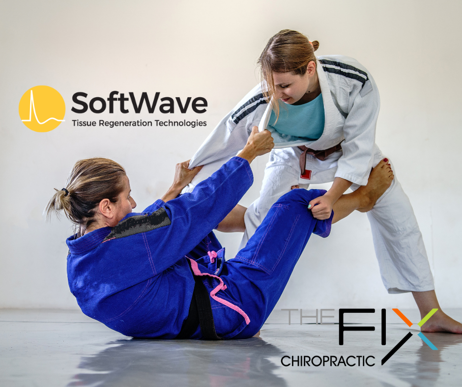 Harnessing SoftWave TRT for Brazilian Jiu-Jitsu: Dr. David Russ's Approach to Combat Sports Recovery