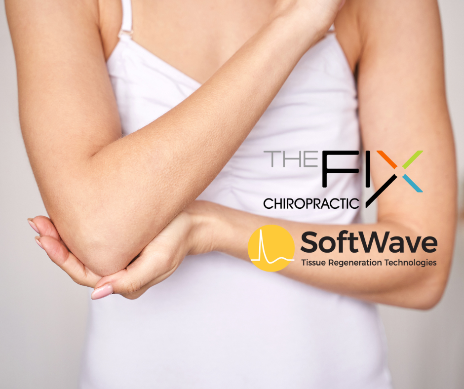 SoftWave TRT: Transformative Elbow Pain Relief with Dr. David Russ at The Fix Chiropractic