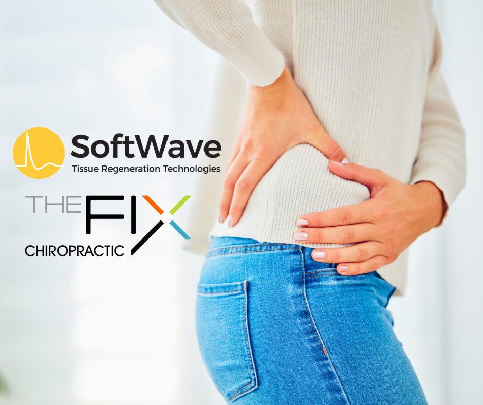 SoftWave Tissue Regeneration Technology: A Game-Changer for Hip Pain Relief at The Fix Chiropractic in Wilmington, NC