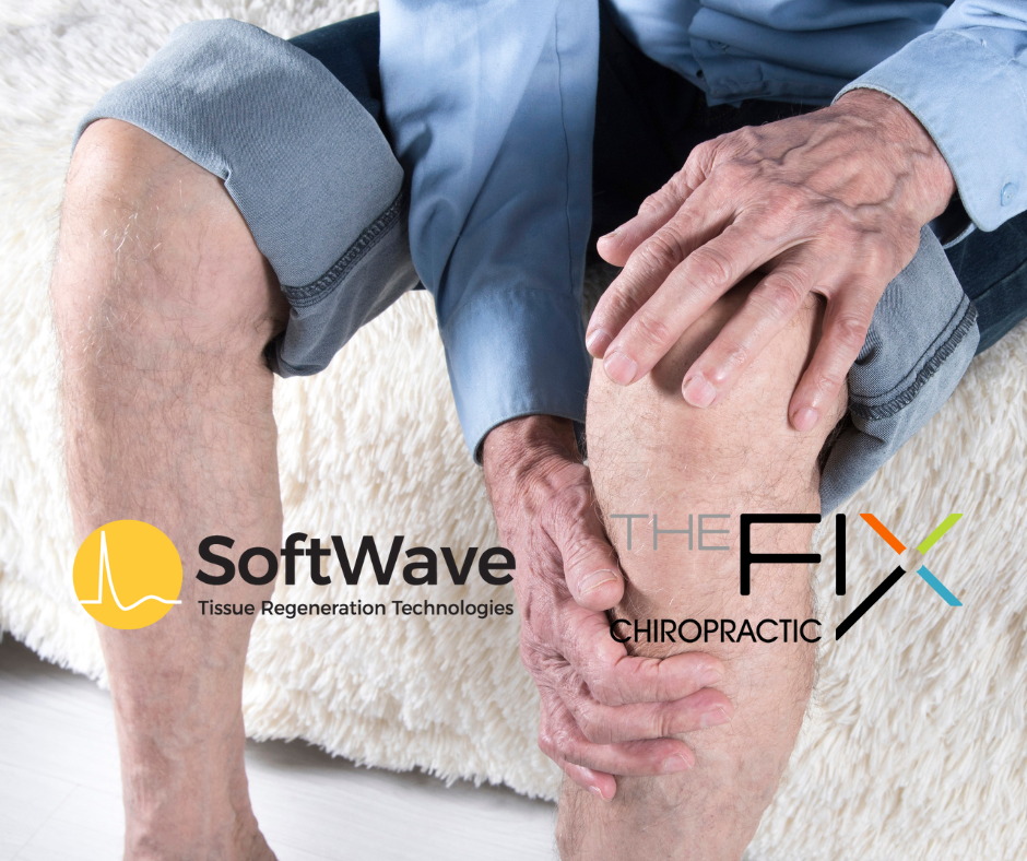 Transforming Knee Pain Treatment: SoftWave Tissue Regeneration Technology at The Fix Chiropractic in Wilmington, NC