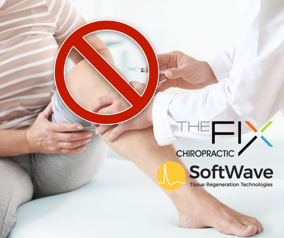 Healing Meniscus Tears Naturally: SoftWave Tissue Regeneration Technology with Dr. David Russ at The Fix Chiropractic in Wilmington, NC