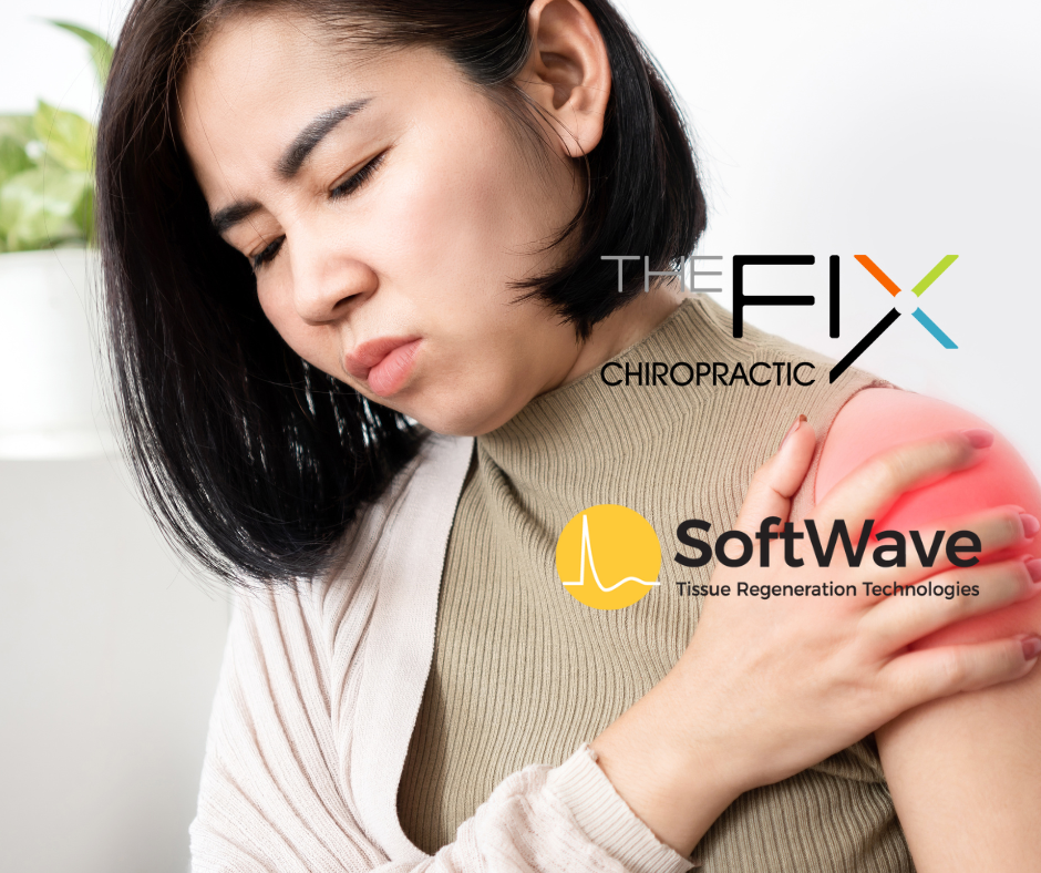 SoftWave TRT: Advanced Healing for Rotator Cuff Tears at The Fix Chiropractic in Wilmington, NC